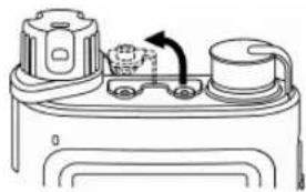 Elmo SUV-Cam PRO - Attaching an external microphone to the recorder - 2