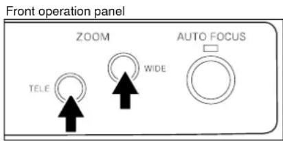 Elmo EV-2000AF - ○ Simple steps for presenting printed material - 2