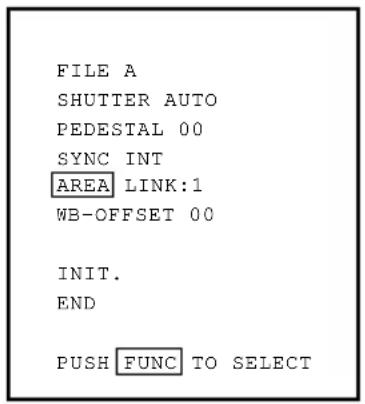 Elmo CC431E - AREA (Measurement Area) - 1