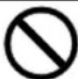 Elmo CC431E - Warning - 7