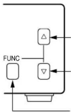 Elmo CC431E - FUNC (Function Lock) - 2