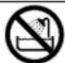 Elmo CC431E - Warning - 2