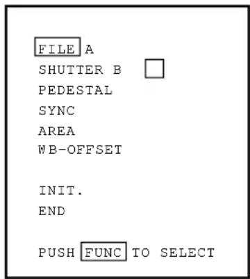 Elmo CC431E - Note: - 2
