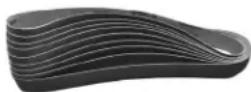 RIKON 50-1428 - SANDING BELTS - 1