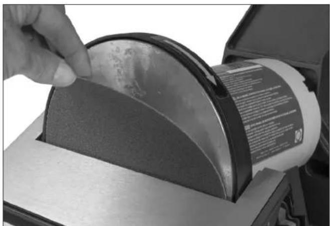 RIKON 50-1428 - WARNING - 3