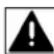 RIKON 50-1428 - Indicates an DANGER - 1