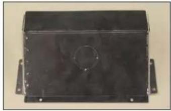 Perlick 69526-4TT - Air Scoops for Field Retrofit Kits (-R) only - see page 9. - 1