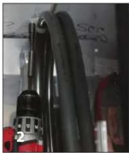 Perlick 69526-4TT - Mounting the Beer/Wine Drainer to a Counter Top - 2