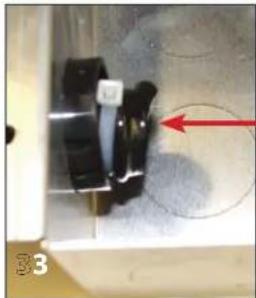 Perlick 69526-4TT - Air Tubing to Air Scoop Attachment - 4