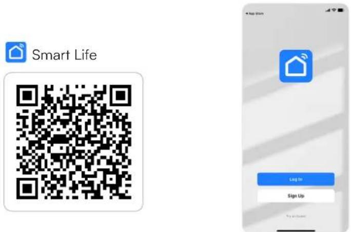 Smart Life Log In Sign Up