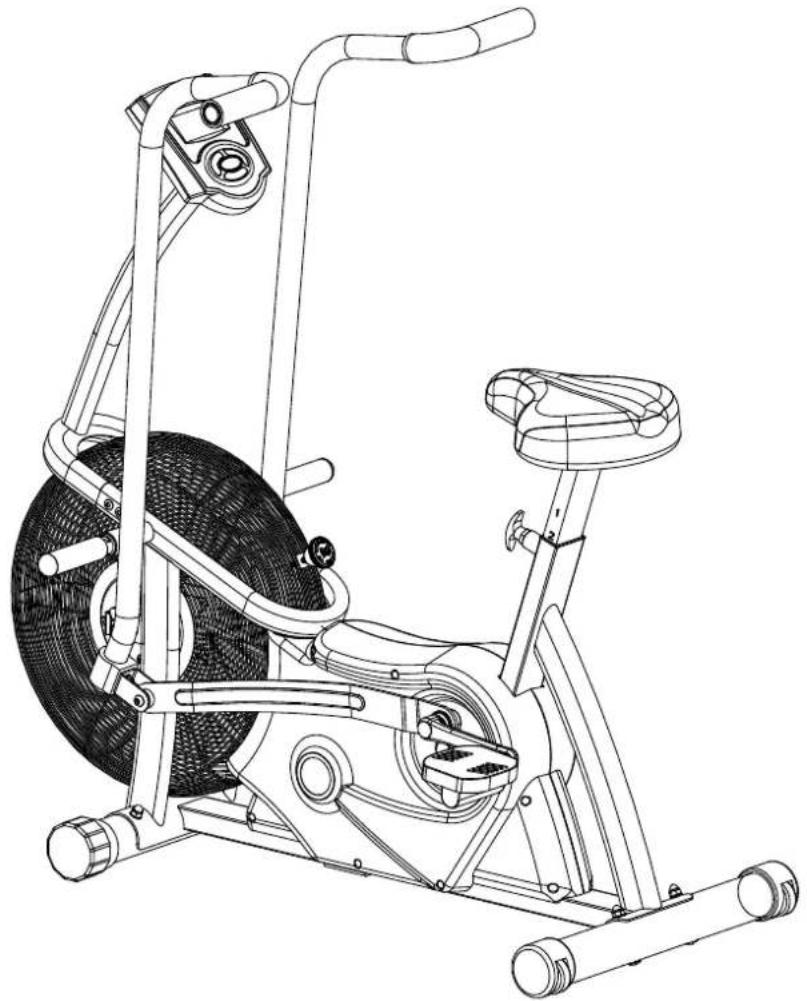 INSPIRE CB1 - CB1 CardioBike - 1