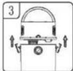 Khind VC3668 - How to Use - 3