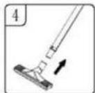 Khind VC3668 - How to Use - 7