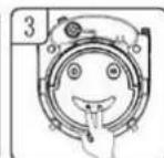 Khind VC3668 - 安装 - 5