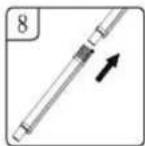 Khind VC3668 - How to Use - 8