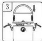 Khind VC3668 - How to Use - 6