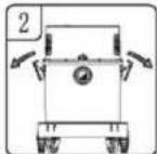 Khind VC3668 - How to Use - 2