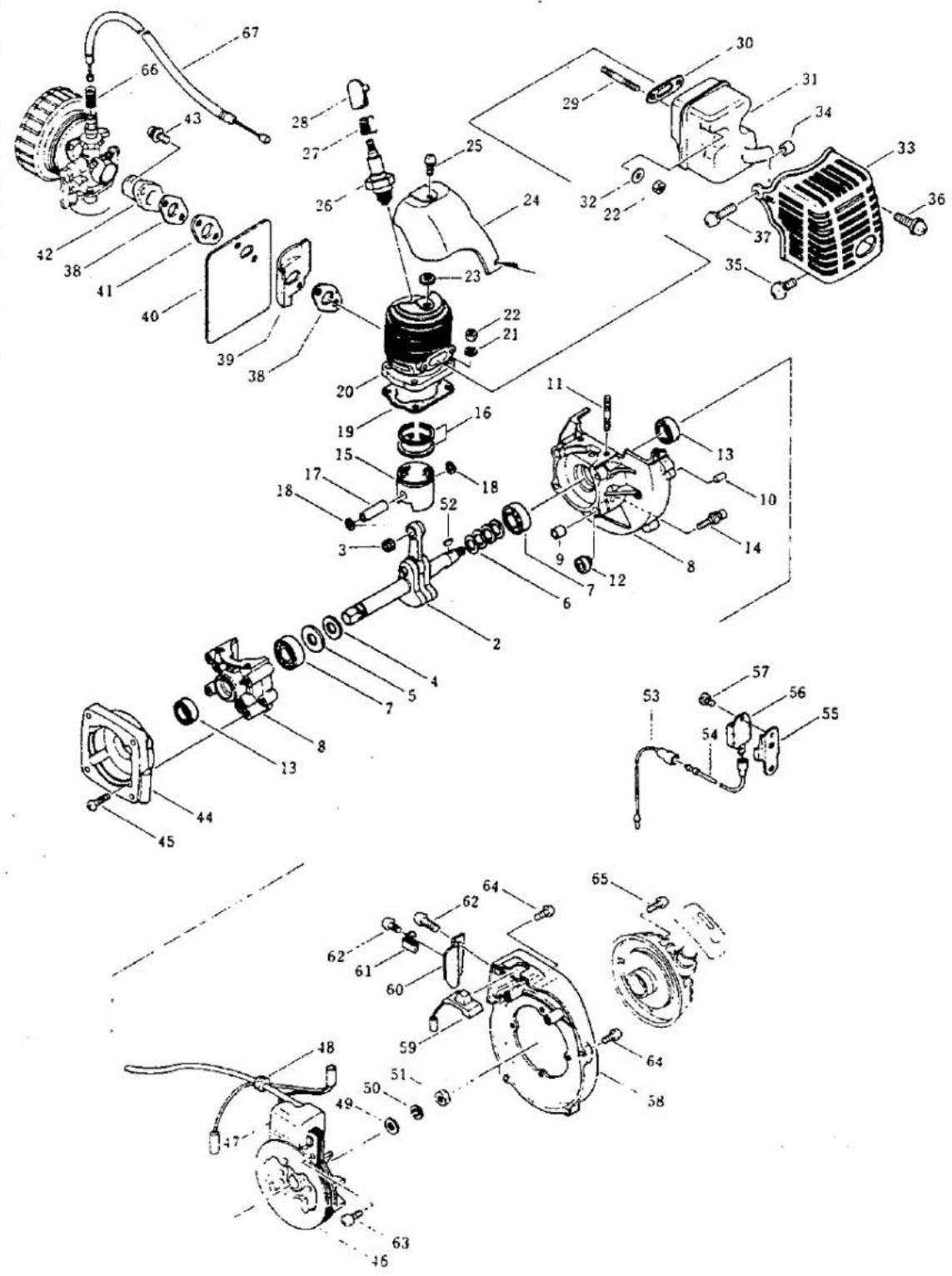Maruyama MS045D - POWER SPRAYER - 2