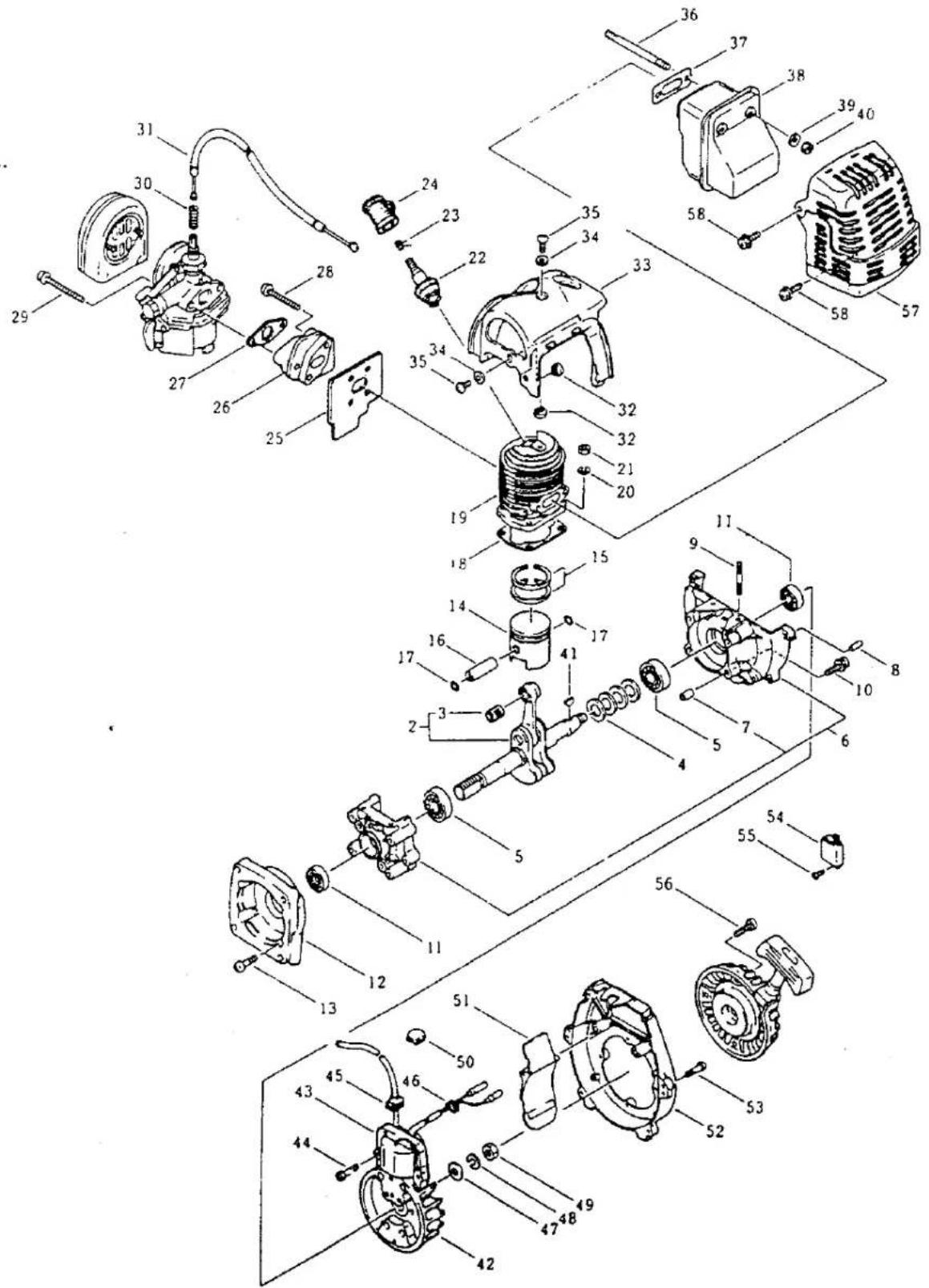 Maruyama MS045D - POWER SPRAYER - 3