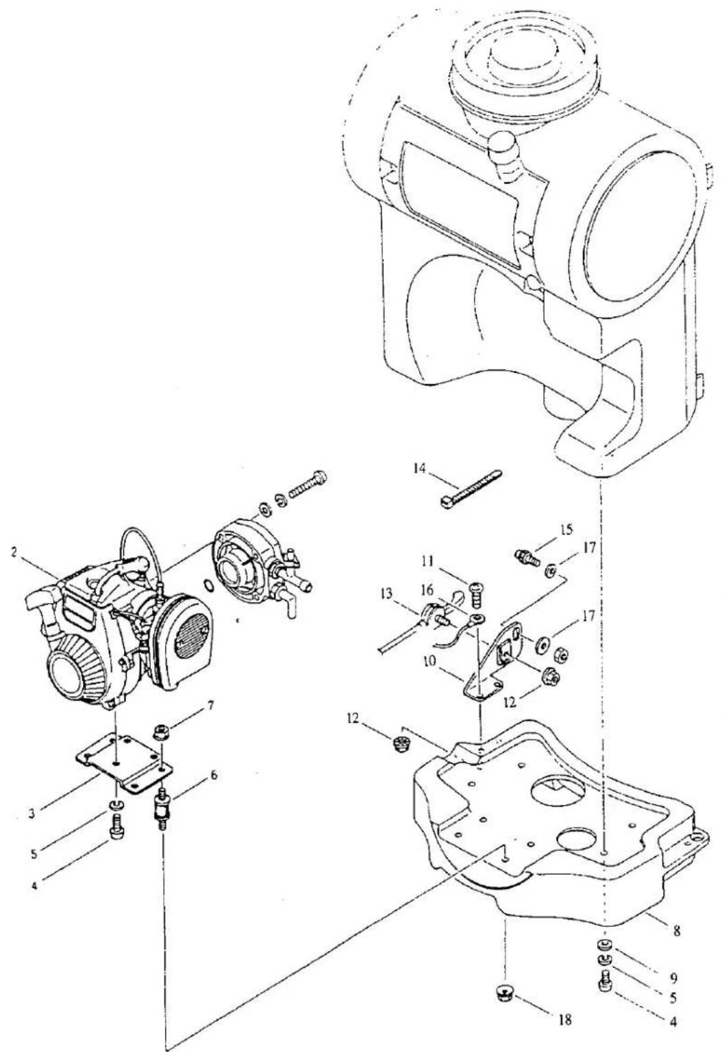 Maruyama MS045D - BACKPACK SPRAYER - 2