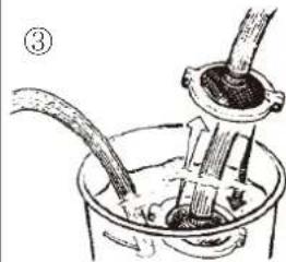 Maruyama MSD51 - When pump fails to suck liquid. - 4