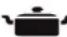 Khind IC1206 - Usable Pans - 5