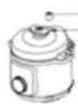 Khind PC6100 - Before use - 5
