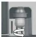 Khind RF160 - Replacement of Interior Lamp - 3