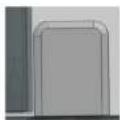 Khind RF160 - Replacement of Interior Lamp - 4