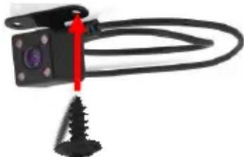 MINOLTA MNCD338T - Rear Camera Mounting - 8