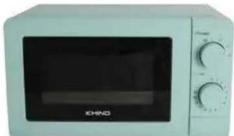 Khind BL1220 - Dimensions - 2