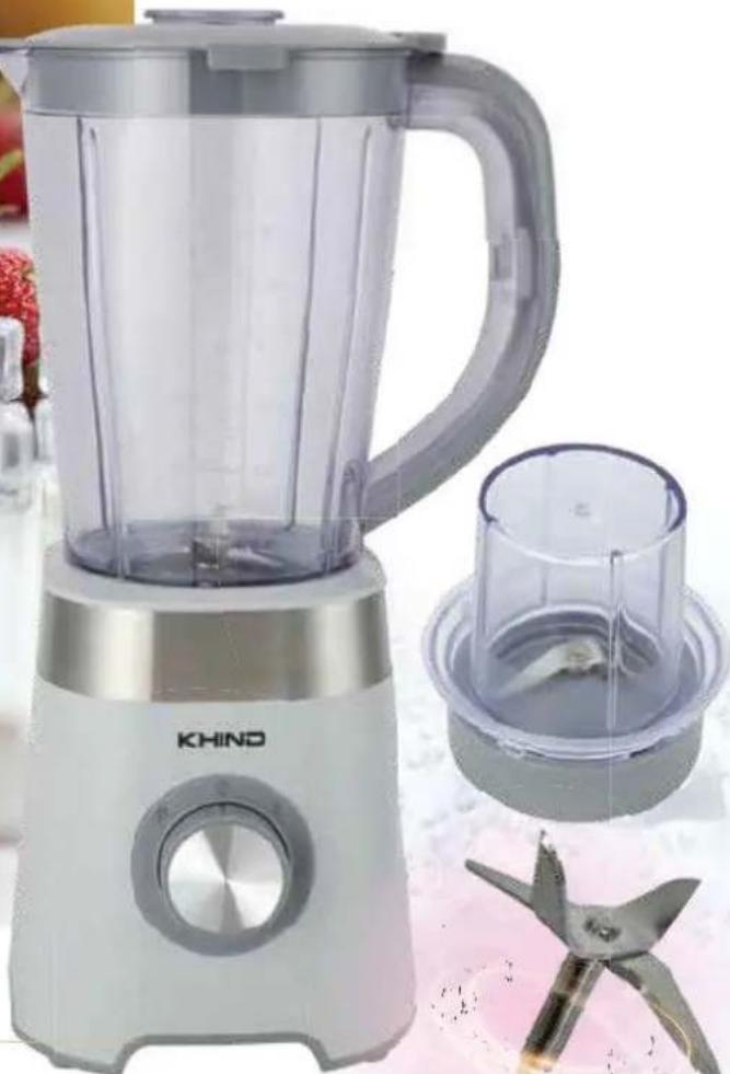 Khind BL1220 - Dimensions - 1
