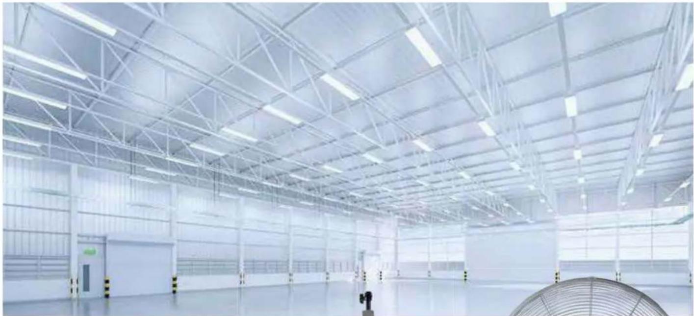 Khind BL1220 - Dimensions of FF2005 - 3