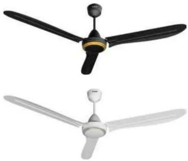 Khind BL1220 - Dimensions - 1