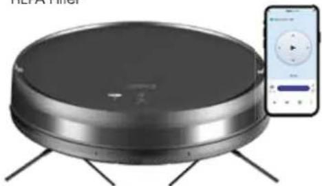 Khind BL1220 - Accessories - 1