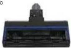 Khind BL1220 - Dimensions - 3