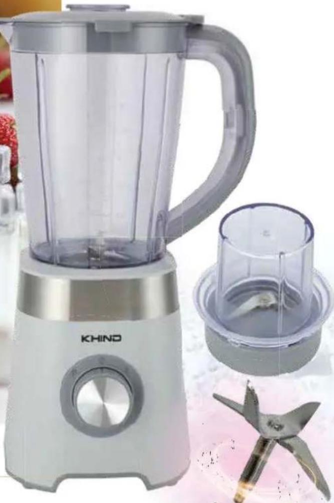 Khind BH600AS - Dimensions - 1