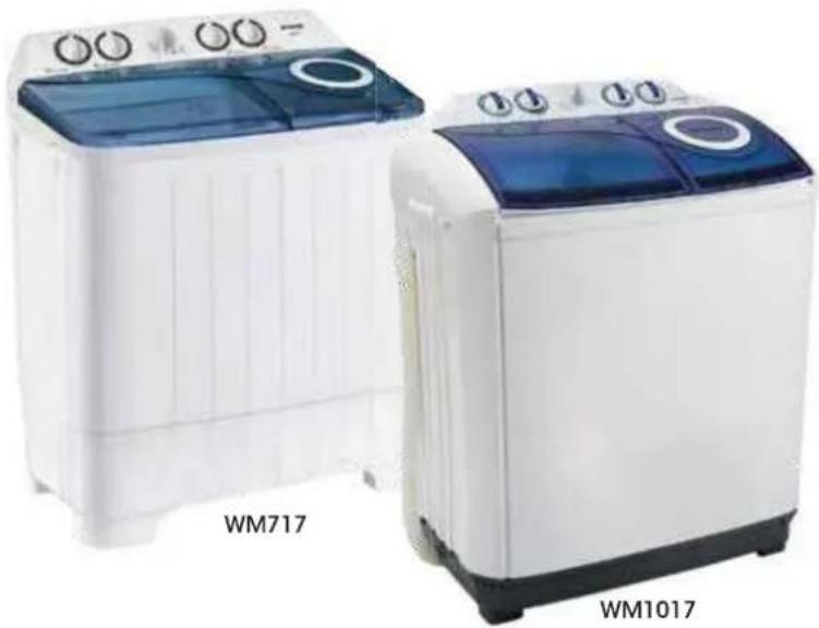 Khind BH600AS - Dimensions - 3