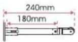 Khind BH600AS - Dimensions - 2
