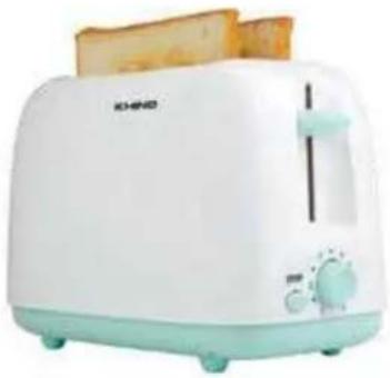Khind BH600AS - Dimensions - 5