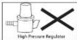 Khind GC6010 - Safety & warning information - 2