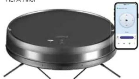 Khind BL1016 - Accessories - 1