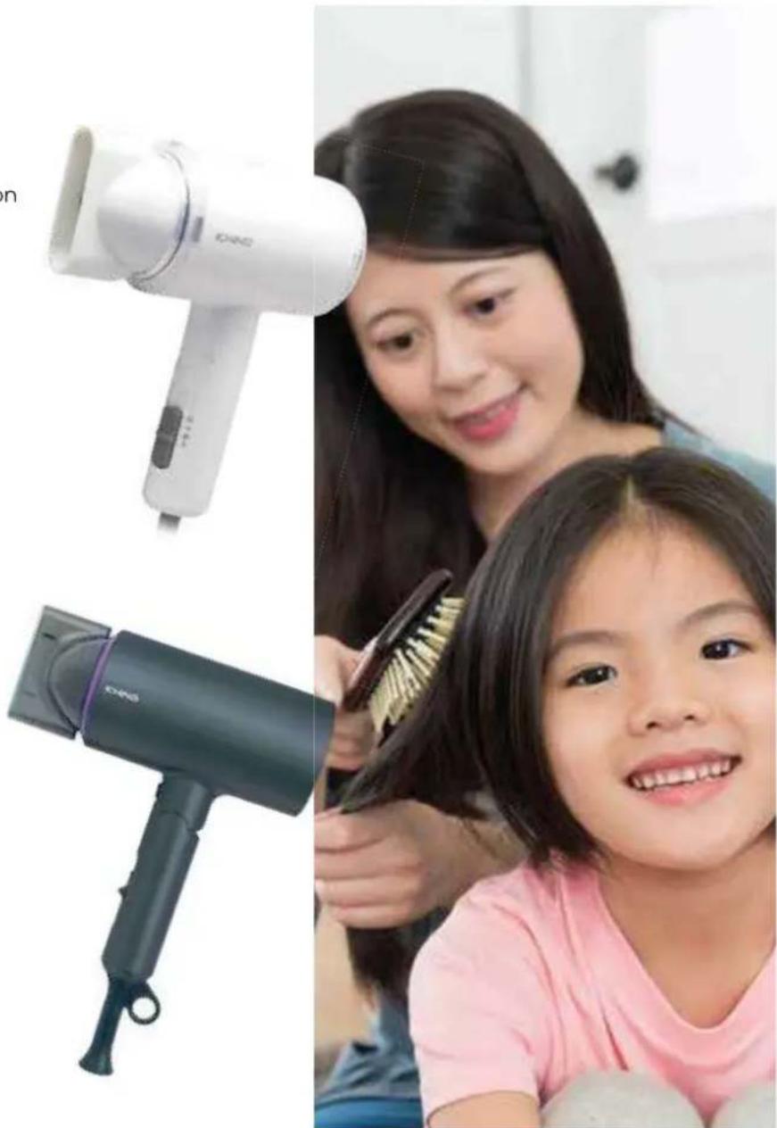 Khind BL1016 - Dimensions - 1