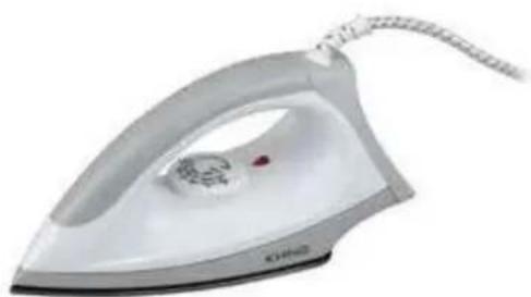 Khind BL1016 - Dry Iron - 1