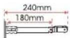 Khind BL1016 - Dimensions - 3