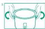 Khind RC780 - How to use / 使用方法 - 1