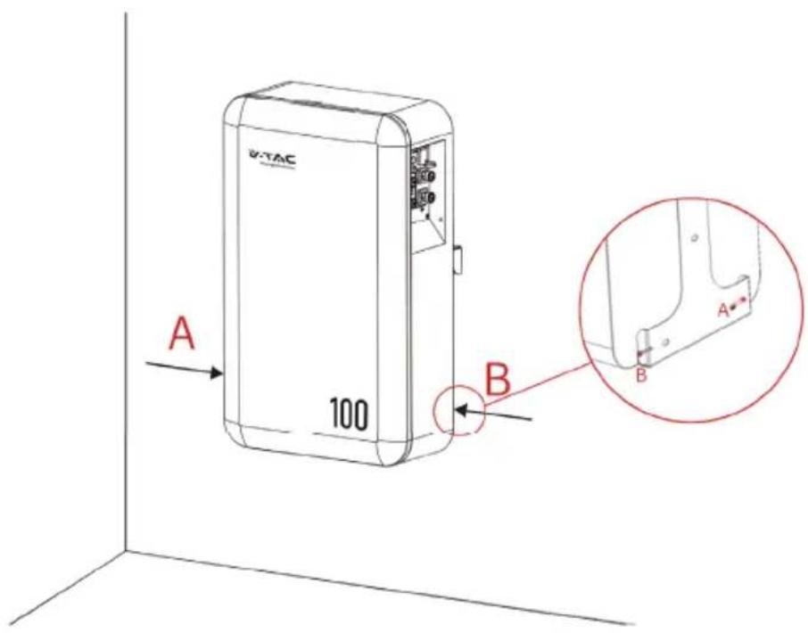 V-TAC A 100 B A B