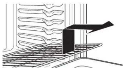 Café CTD90FP3ND1 - Flat Racks - 3
