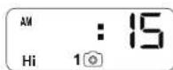 Moultrie AC-30 - Setting Capture Mode - 2