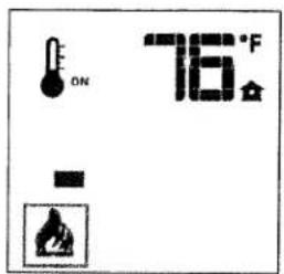 ON 76°F House